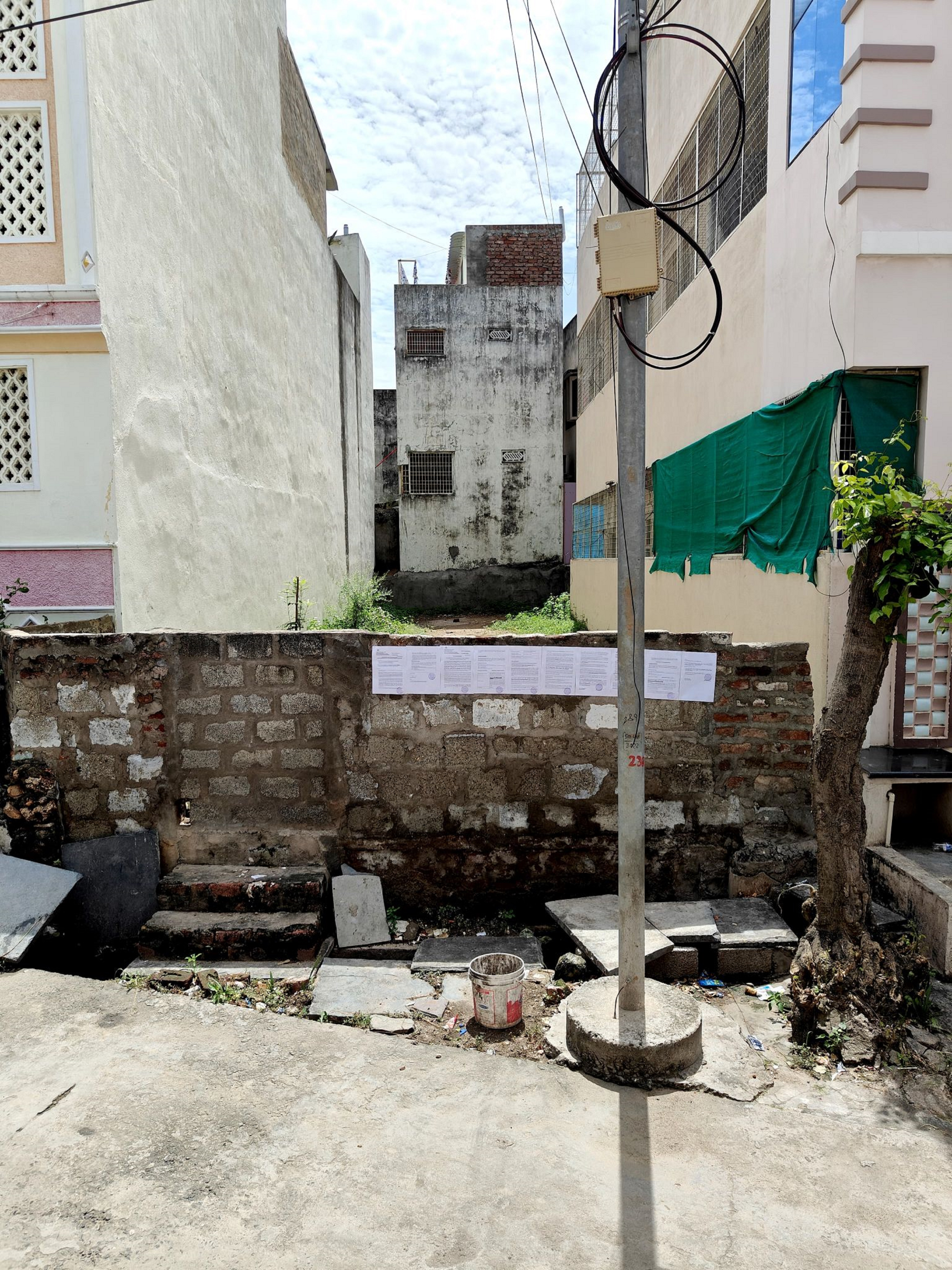 Plot for sale in Narasaraopet