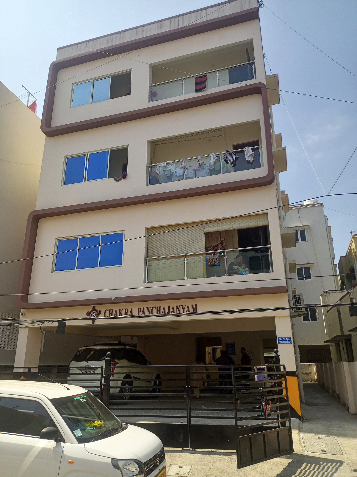 1017 square feet Flat for sale in Chennai
