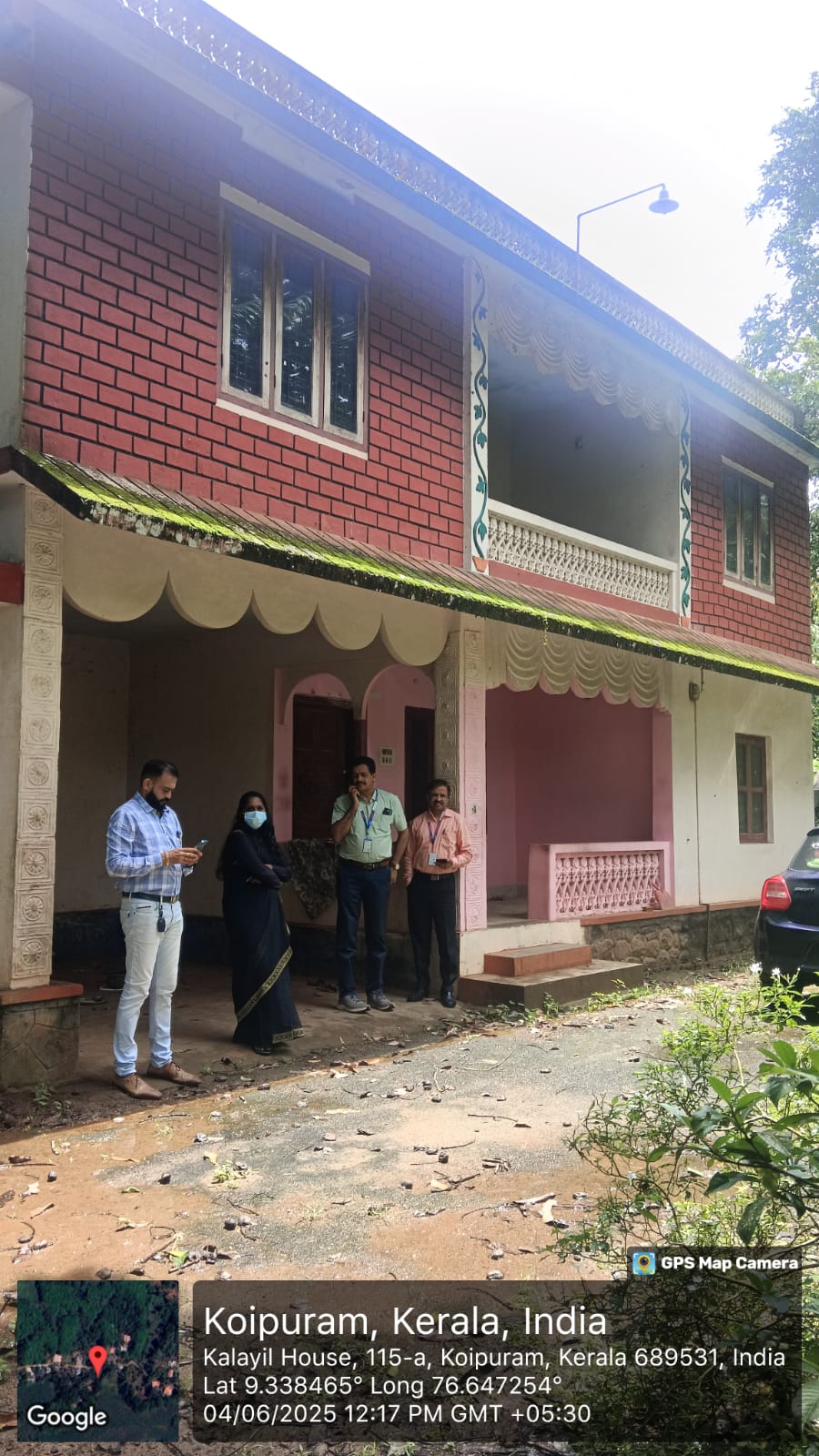 3 BHK Individual House for sale in KIDANGIL HOUSE, THIRUVALLA Kottayam