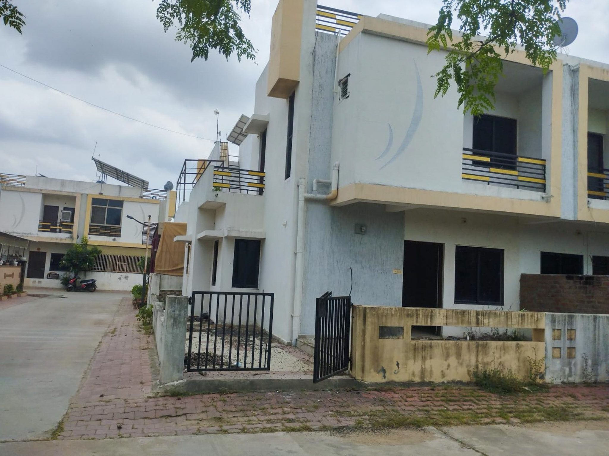 158.92 square meter Bungalow for sale in KULDEV KUTIR, MEHASANA Mahesana — photo 24