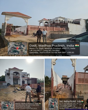28192 square feet Individual House for sale in Maihar
