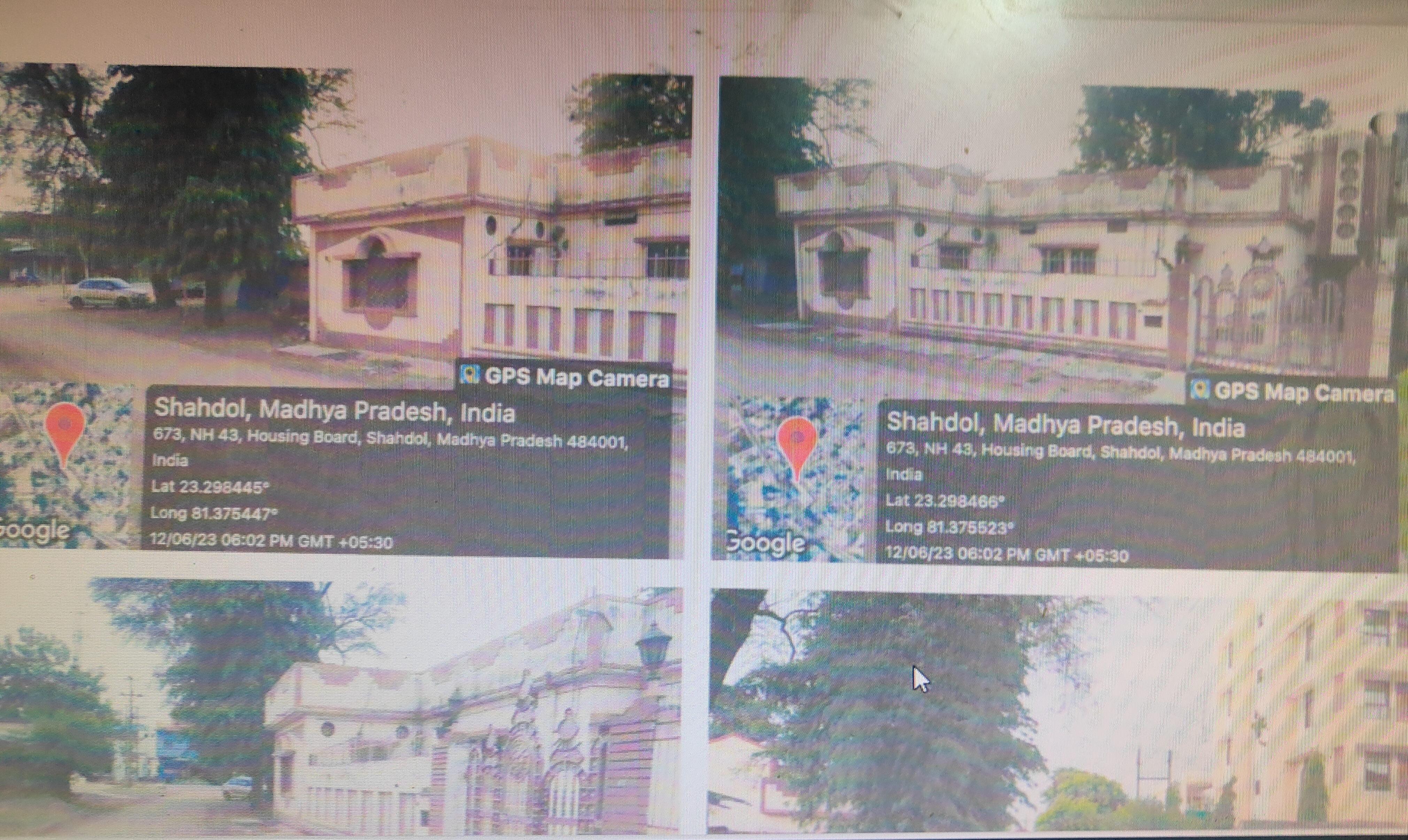 Individual House for sale in Shahdol