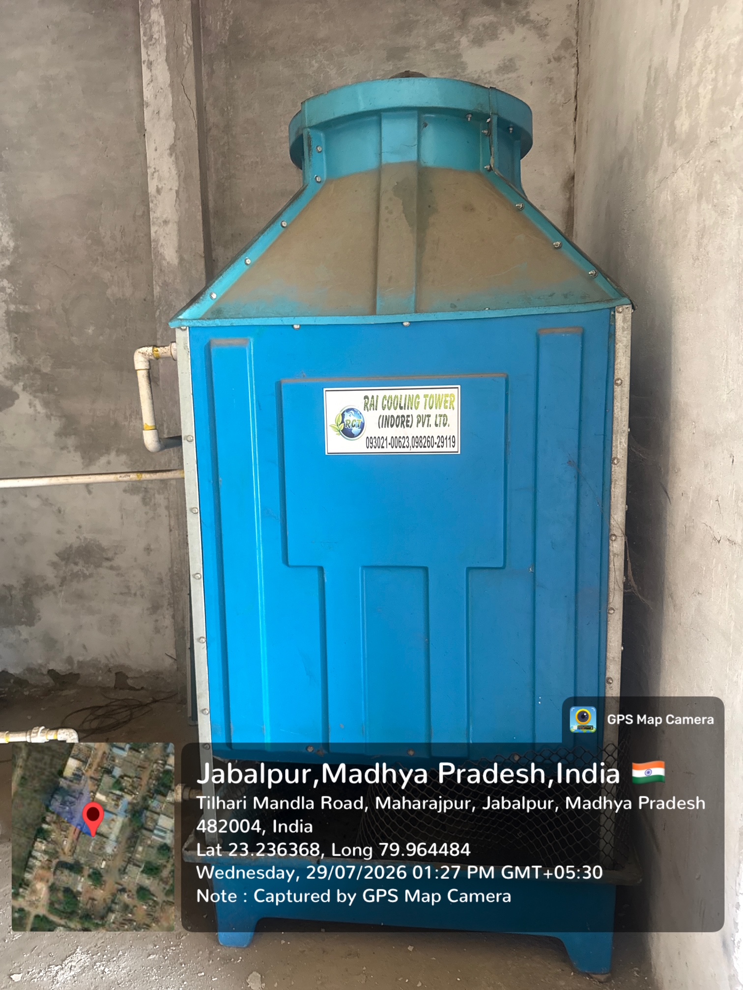 Machineries of manufacturing of chocolate for sale in Machineries are kept at Godown at Maharajpur Jabalpur MP Jabalpur — photo 9