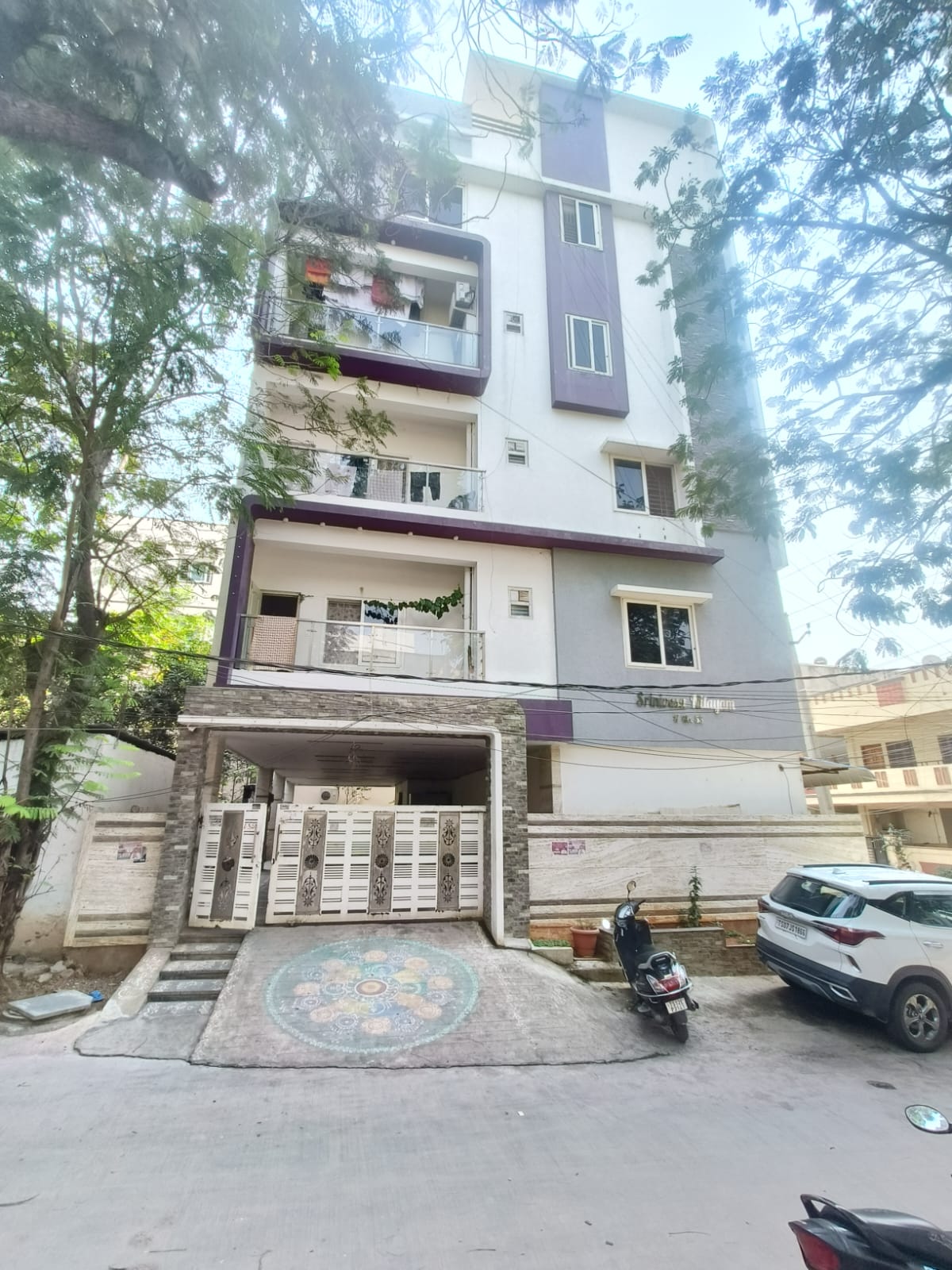 247 square yard Individual House for sale in Hyderabad