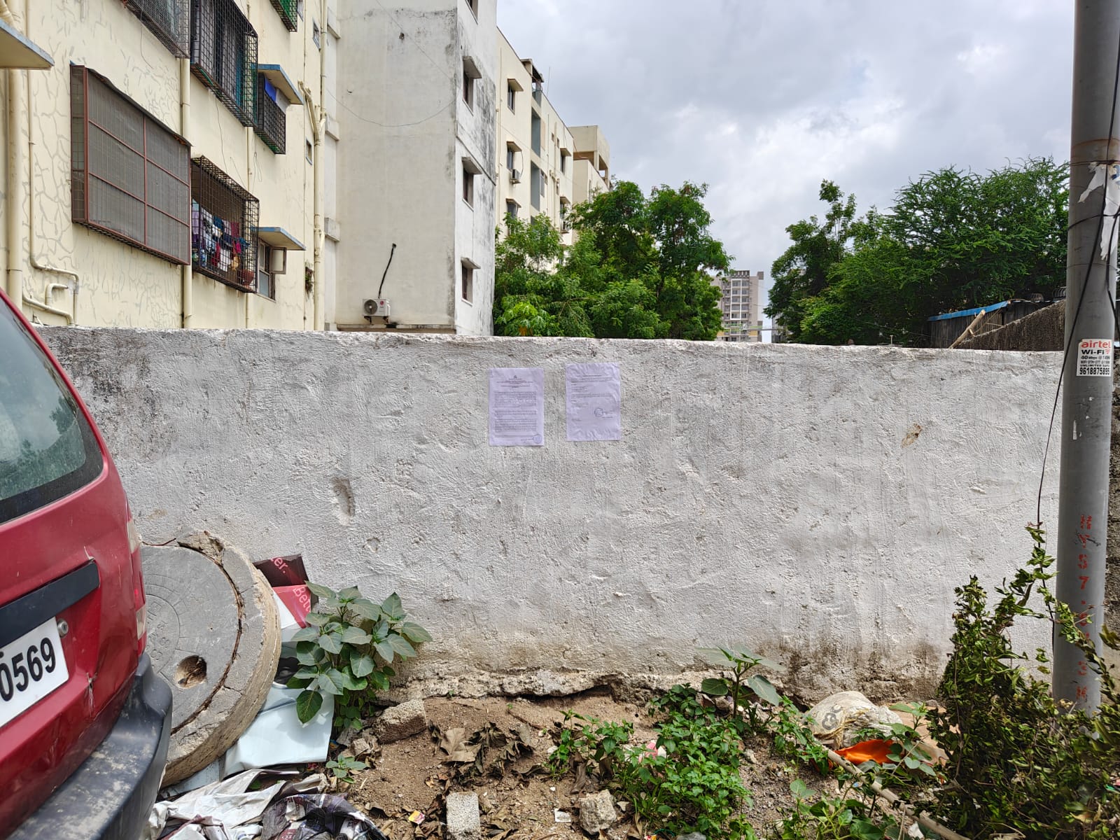 VACANT LAND for sale in Hyderabad