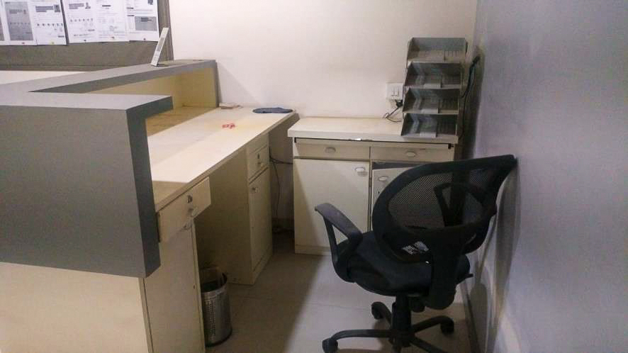 816 square feet Office for sale in KALYAN WEST Kalyan — photo 3