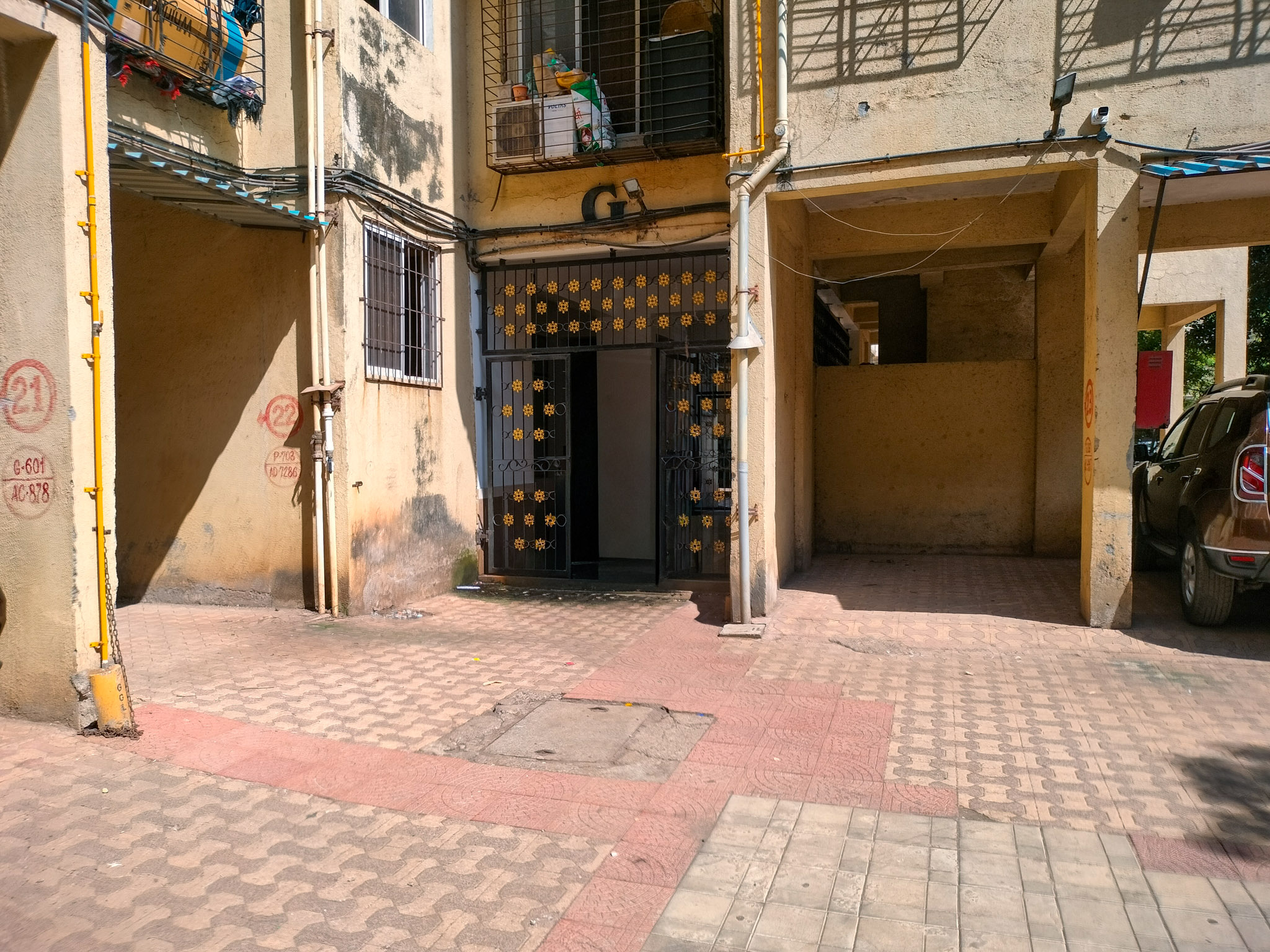 1 BHK Flat for sale in YASHWANT VIVA TOWNSHIP, NALLASOPARA EAST Vasai Virar — photo 22