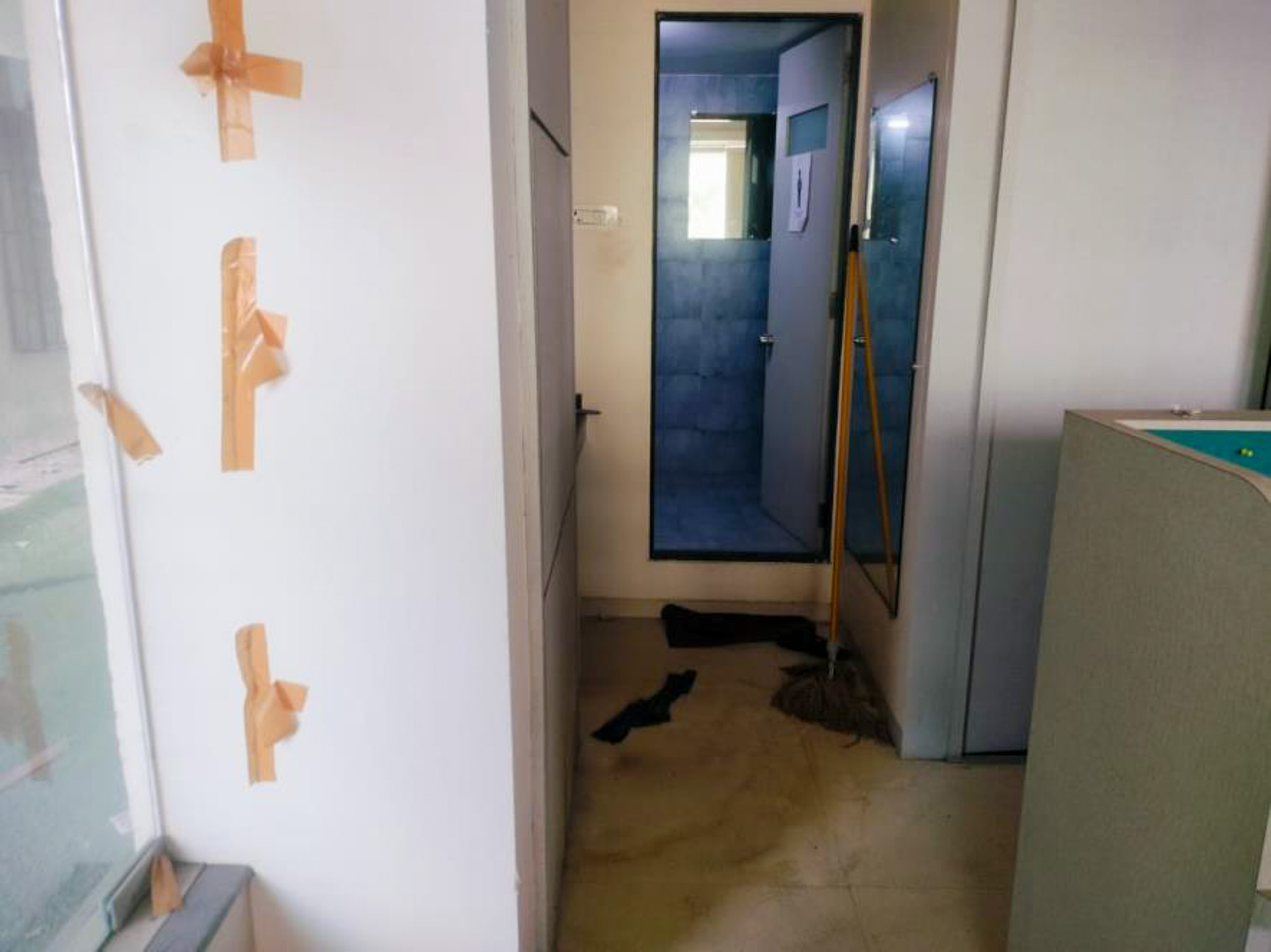 816 square feet Flat for sale in SAPPHIRE CHSL, KALYAN WEST Kalyan — photo 14