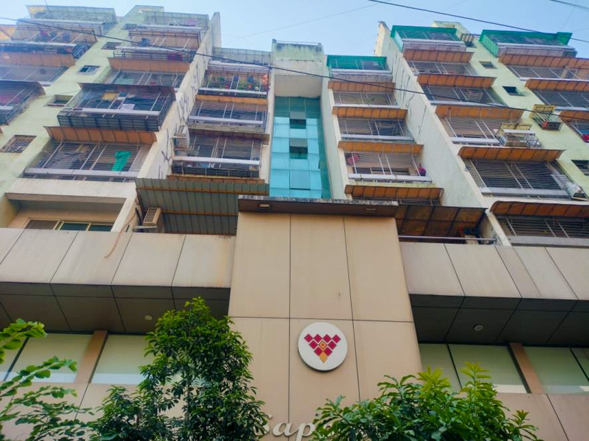 816 square feet Flat for sale in SAPPHIRE CHSL, KALYAN WEST Kalyan — photo 18