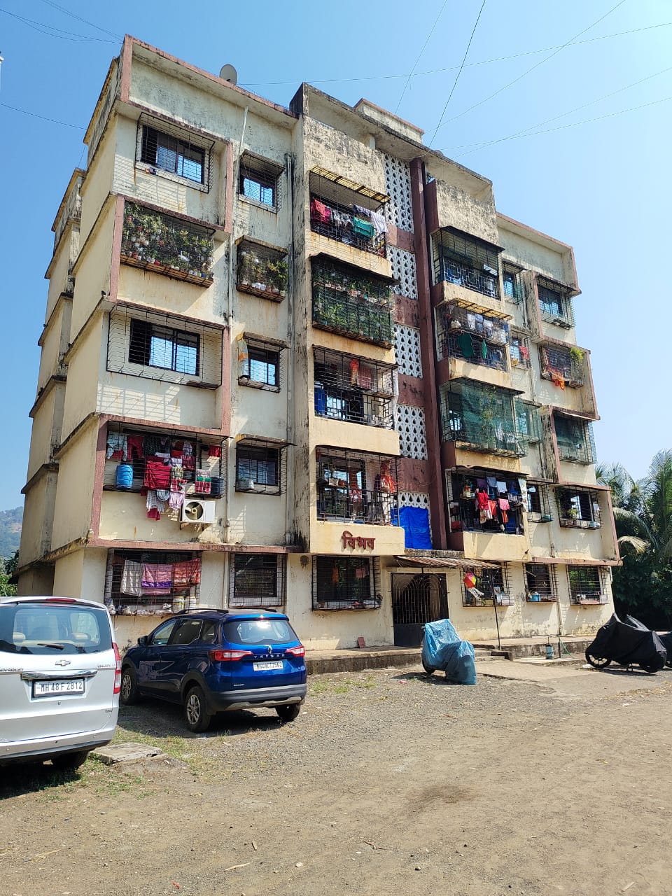 1 BHK Flat for sale in VIBHAV CHSL, Virar Vasai Virar