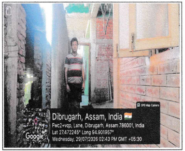90.29 square meter Individual House for sale in Dibrugarh