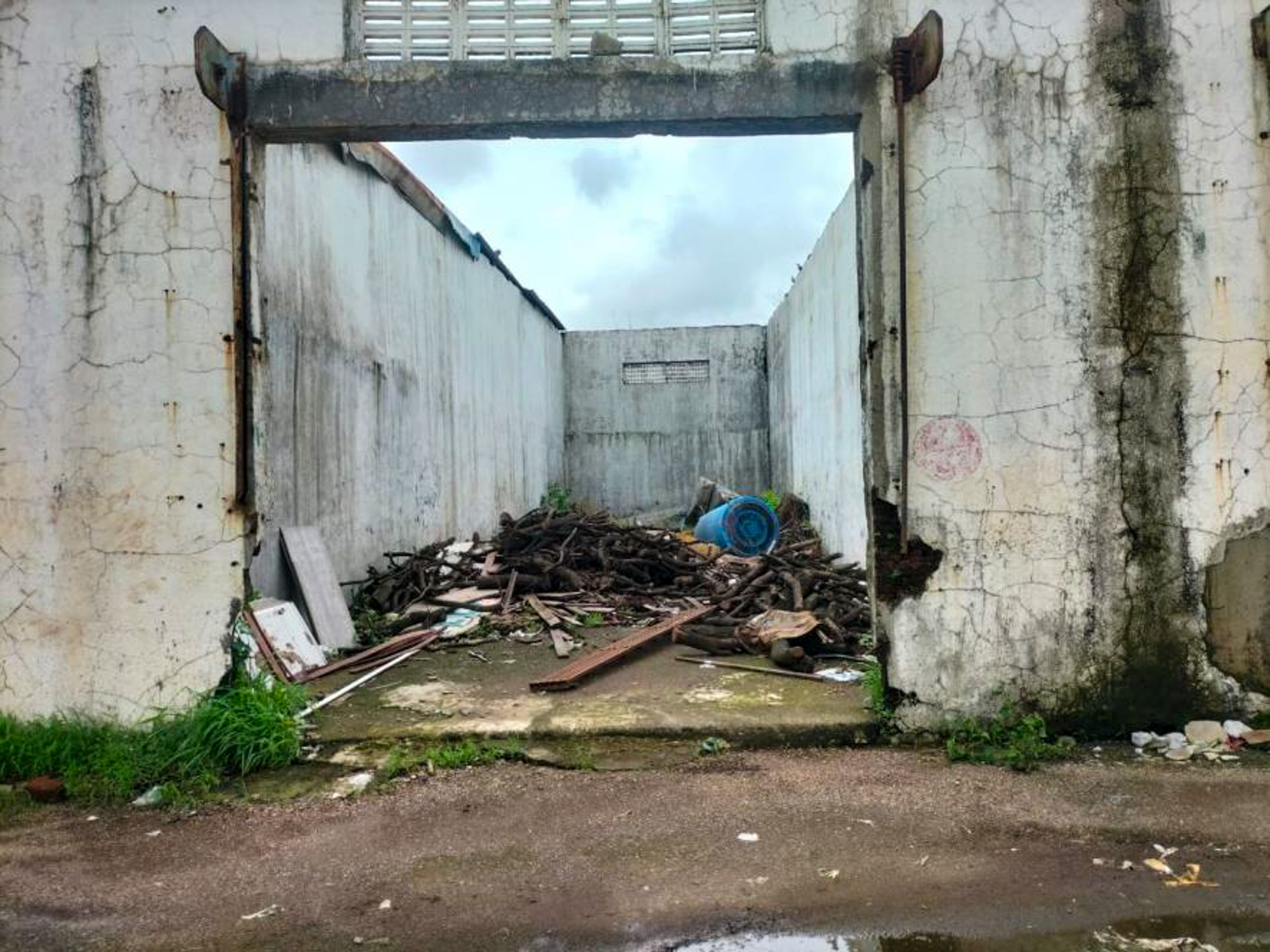 Industrial Shed for sale in village Usatane Ambarnath — photo 6