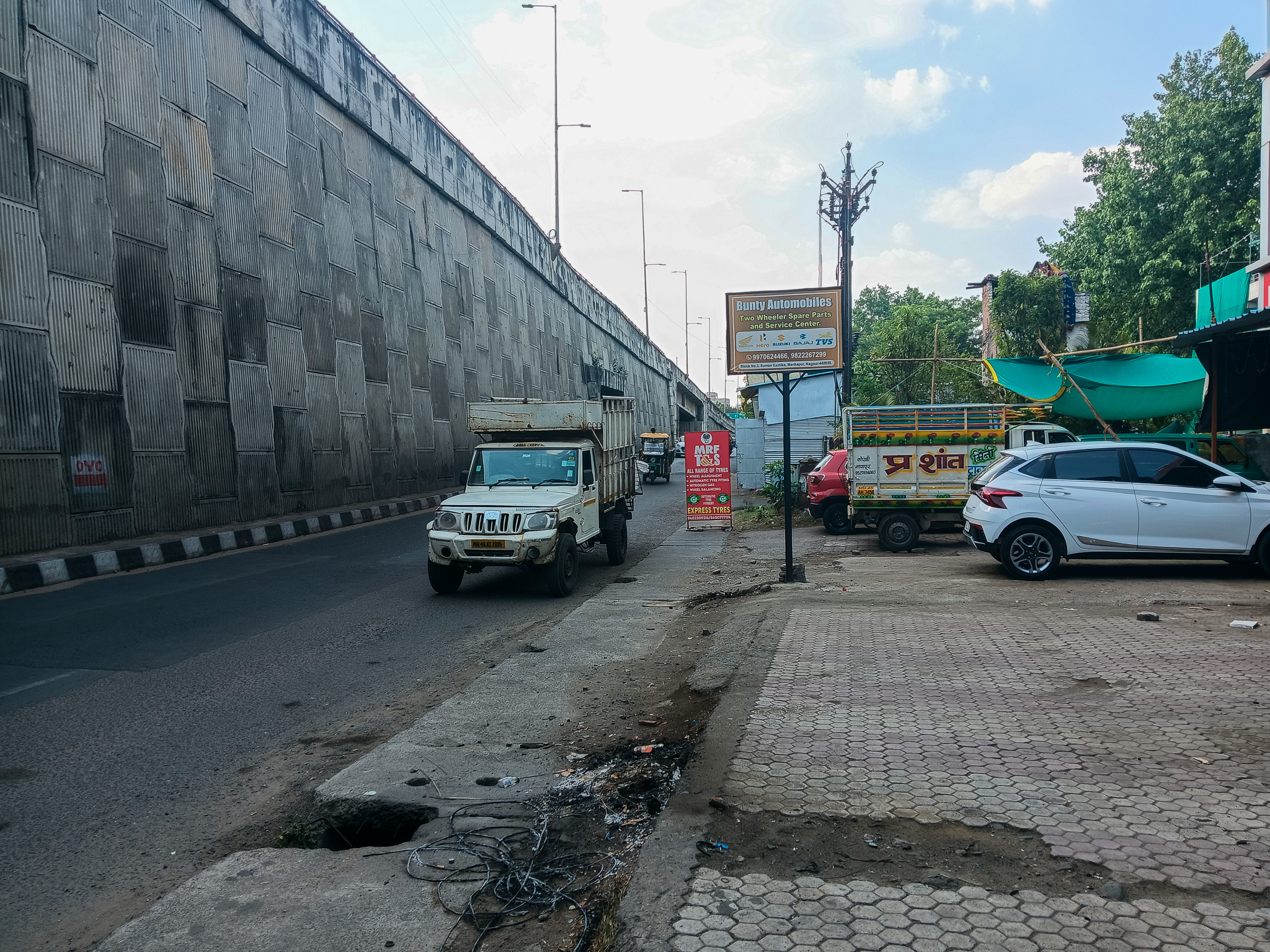 262.22 square feet Shops for sale in Nagpur