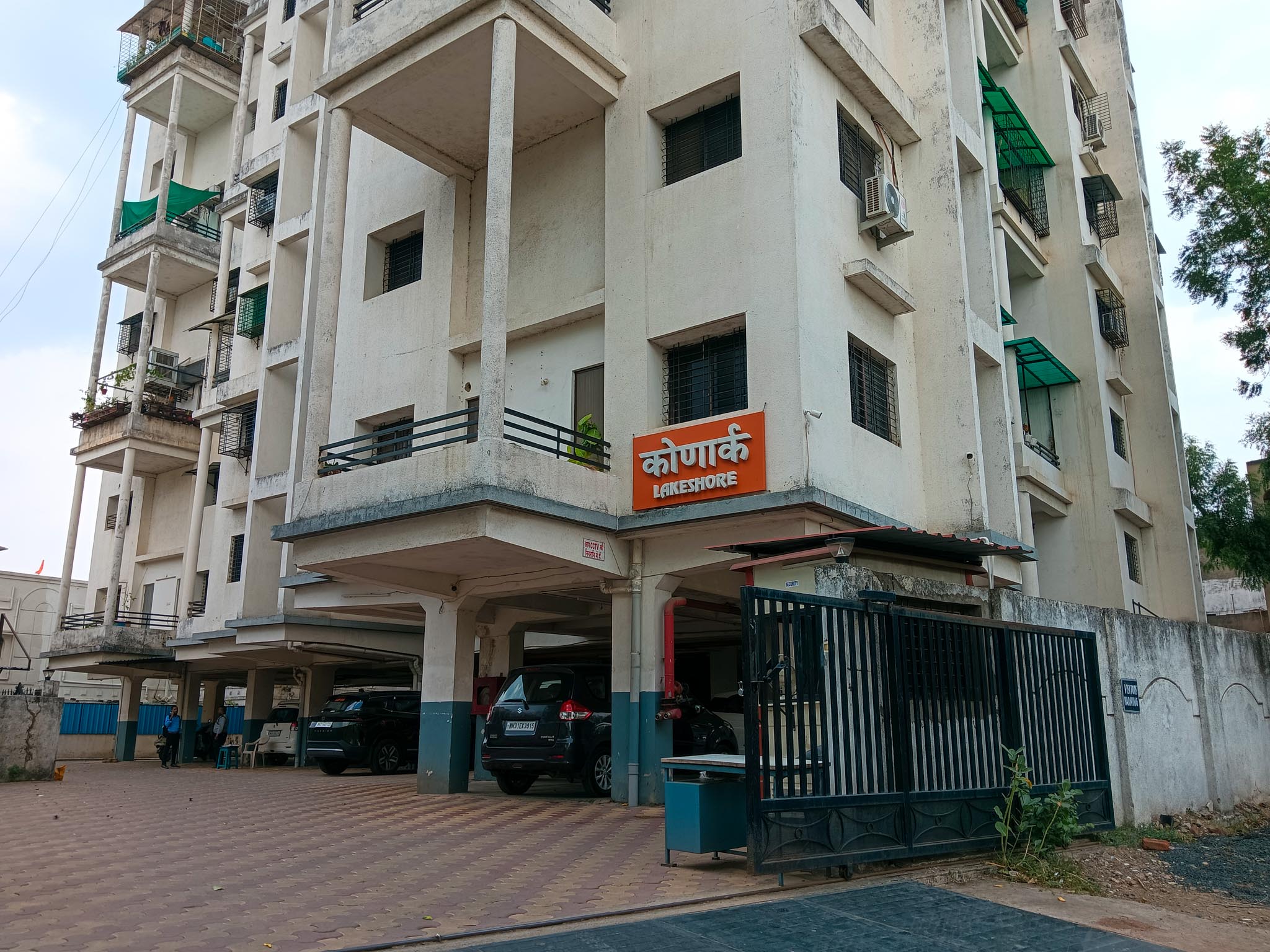 67.41 square feet Flat for sale in Ballarpur — photo 6