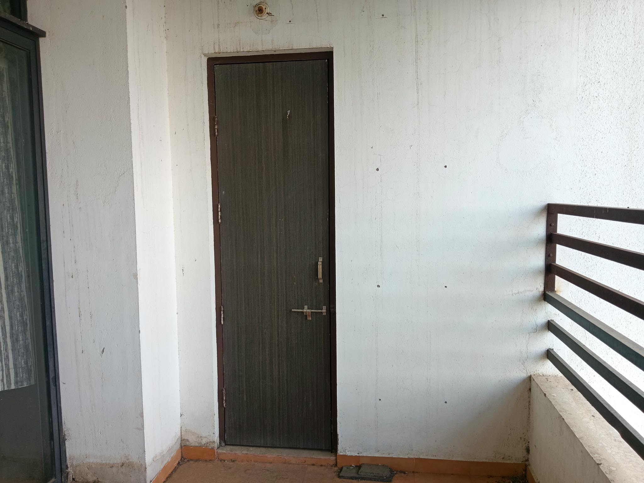 67.41 square feet Flat for sale in Ballarpur