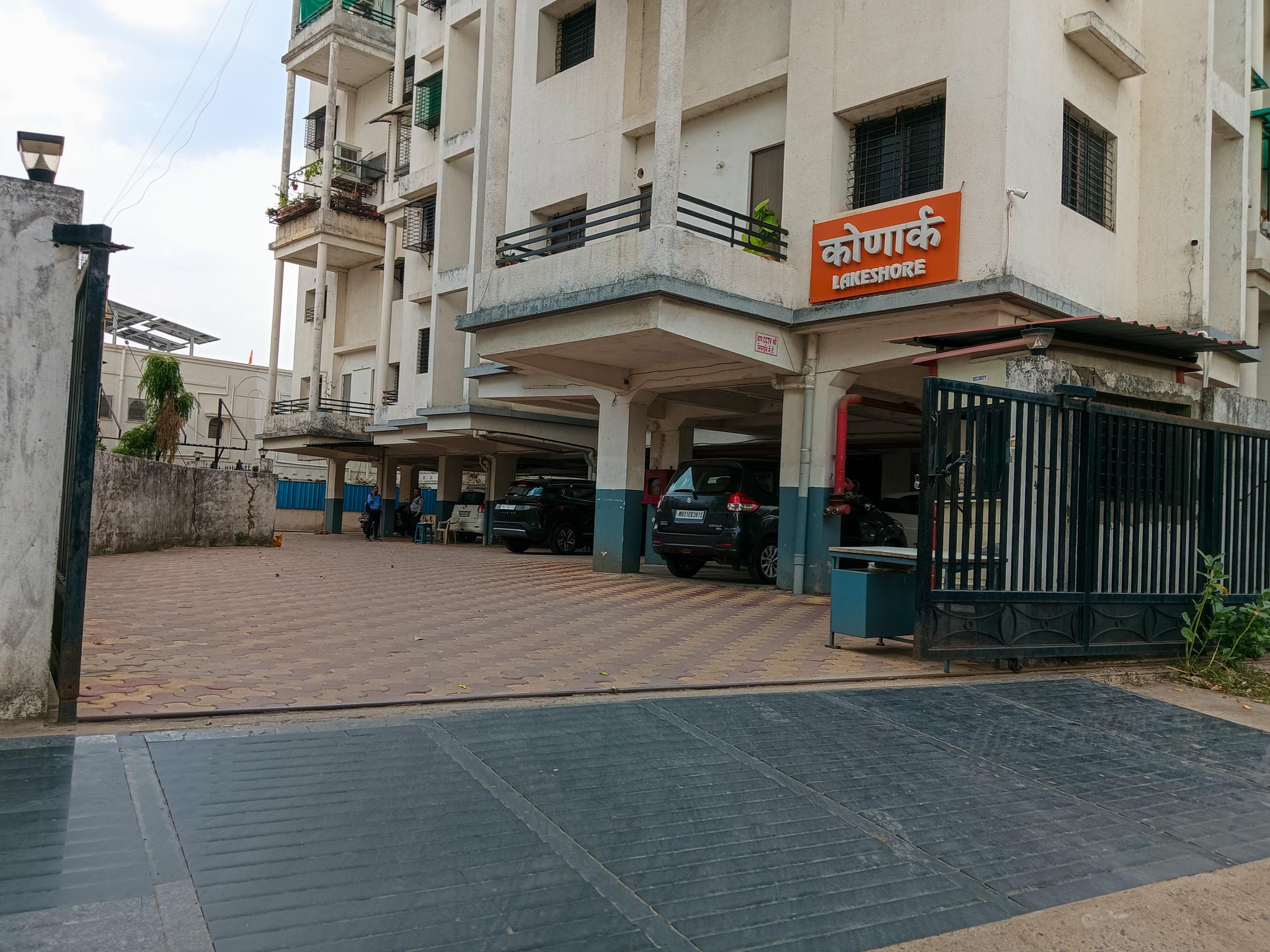 67.41 square feet Flat for sale in Ballarpur — photo 4