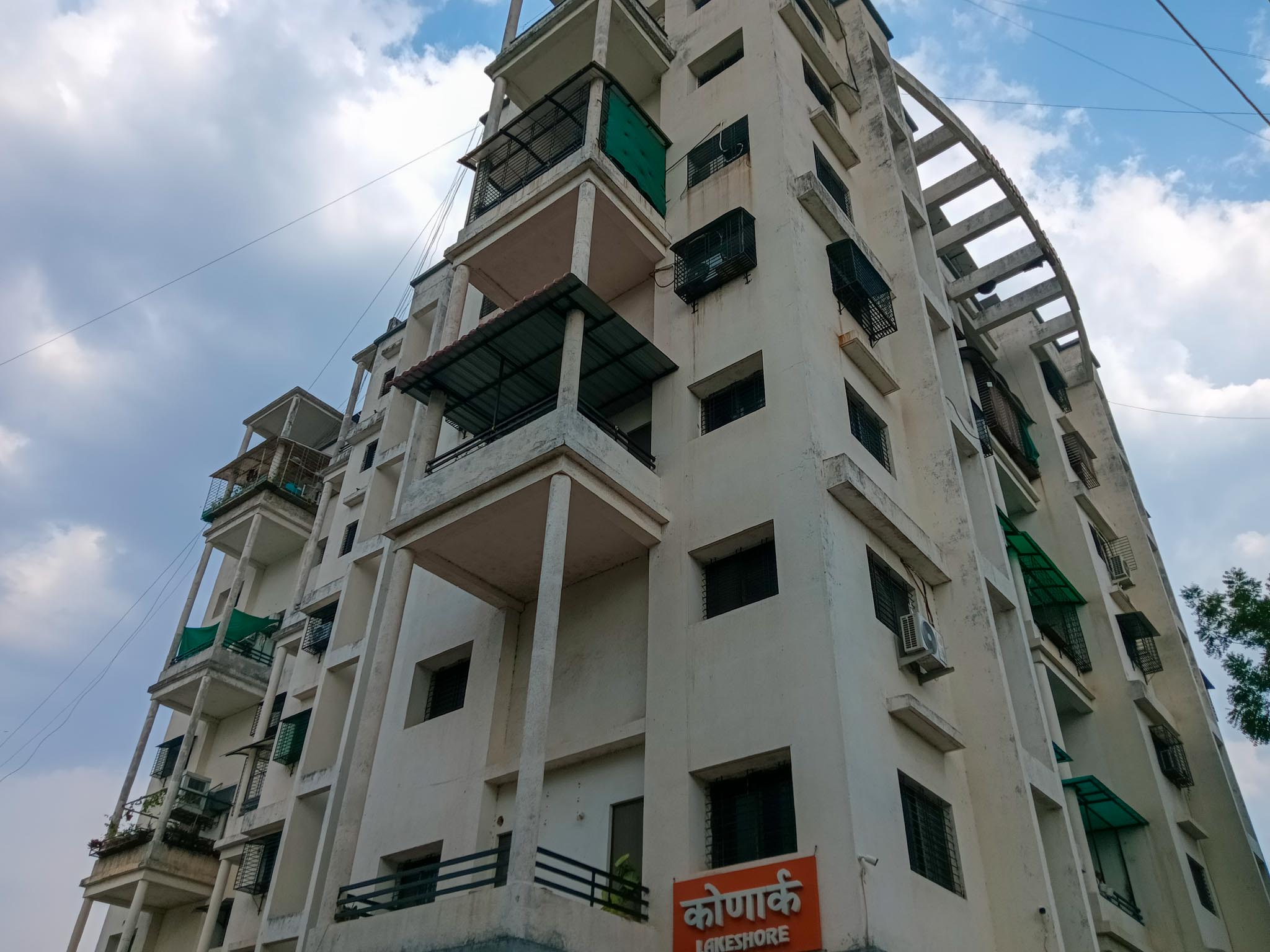67.41 square feet Flat for sale in Ballarpur — photo 5