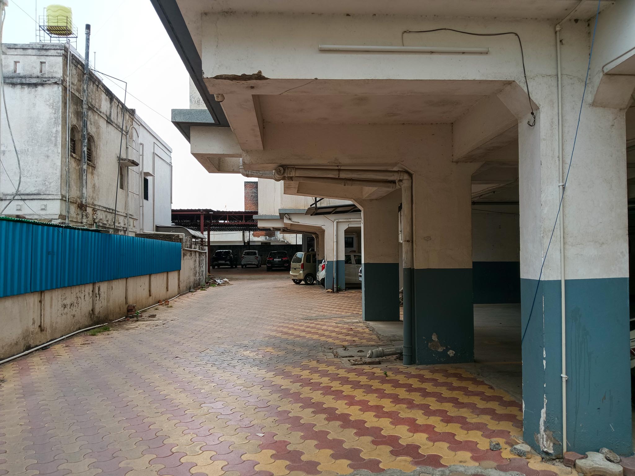 67.41 square feet Flat for sale in Ballarpur — photo 8