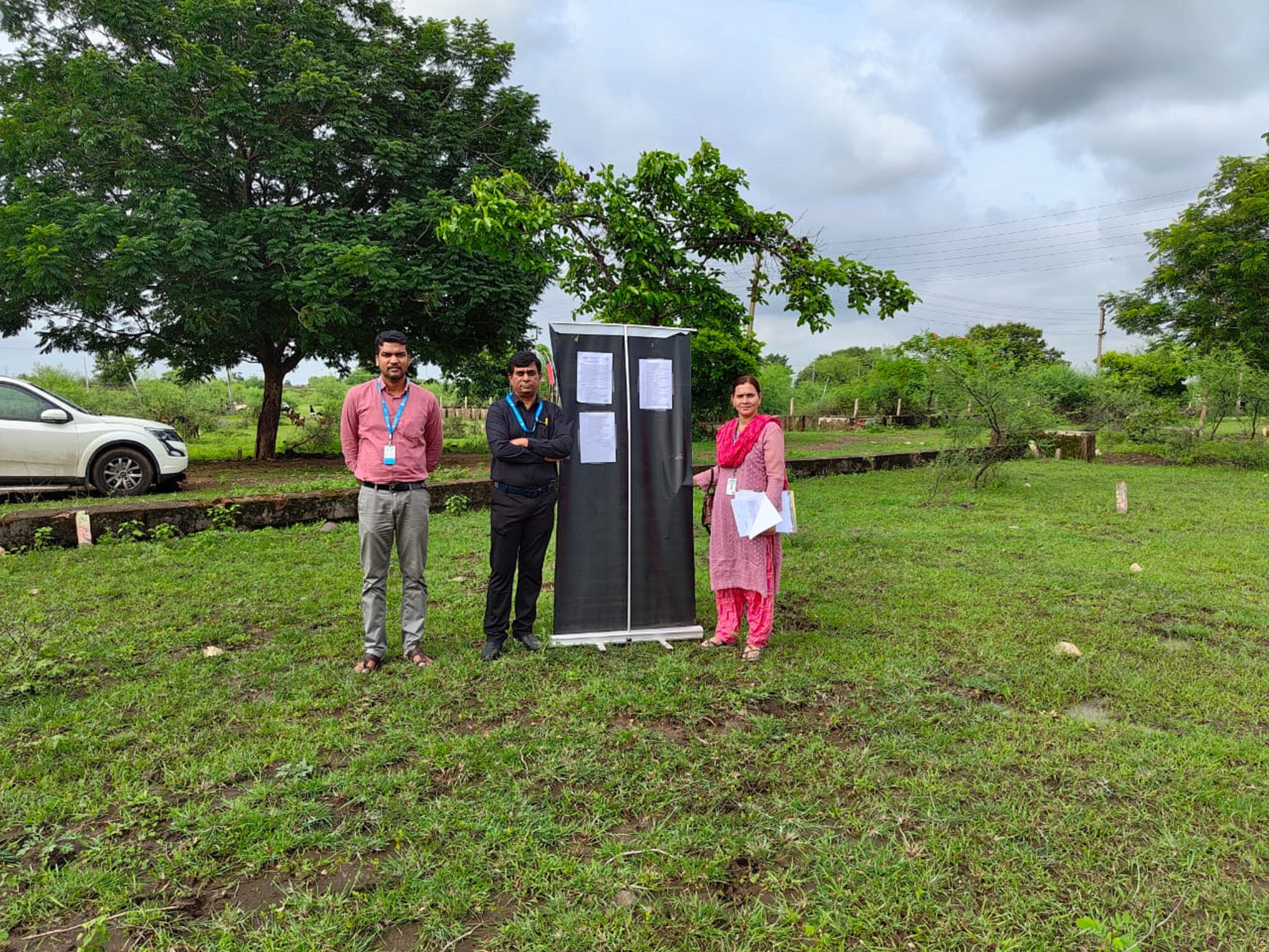 248.42 square meter Plot for sale in Warora — photo 1