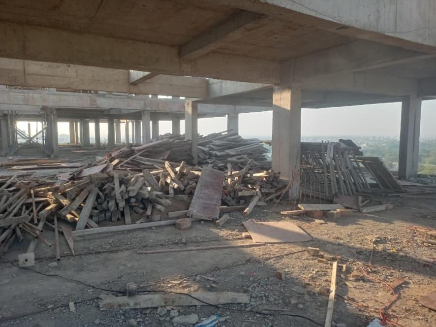 210 square meter Flat for sale in Amravati — photo 11