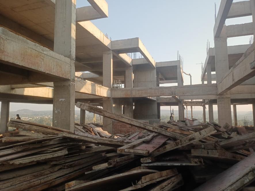 210 square meter Flat for sale in Amravati — photo 14