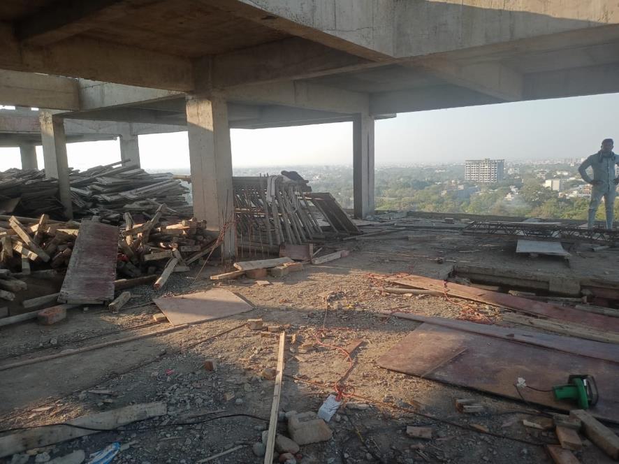 210 square meter Flat for sale in Amravati — photo 2
