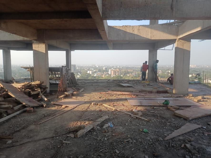 210 square meter Flat for sale in Amravati