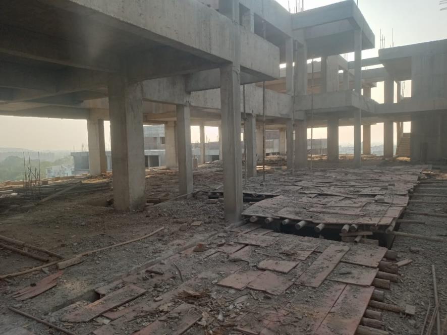 210 square meter Flat for sale in Amravati — photo 8