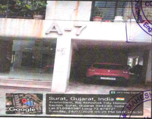 126.39 square meter Flat for sale in Surat — photo 3