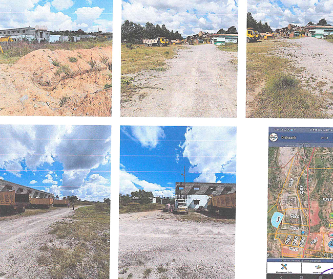 INDUSTRIAL CONVERTED LAND AND PLAND AND MACHINERIES for sale in Hirehally Industrial Area