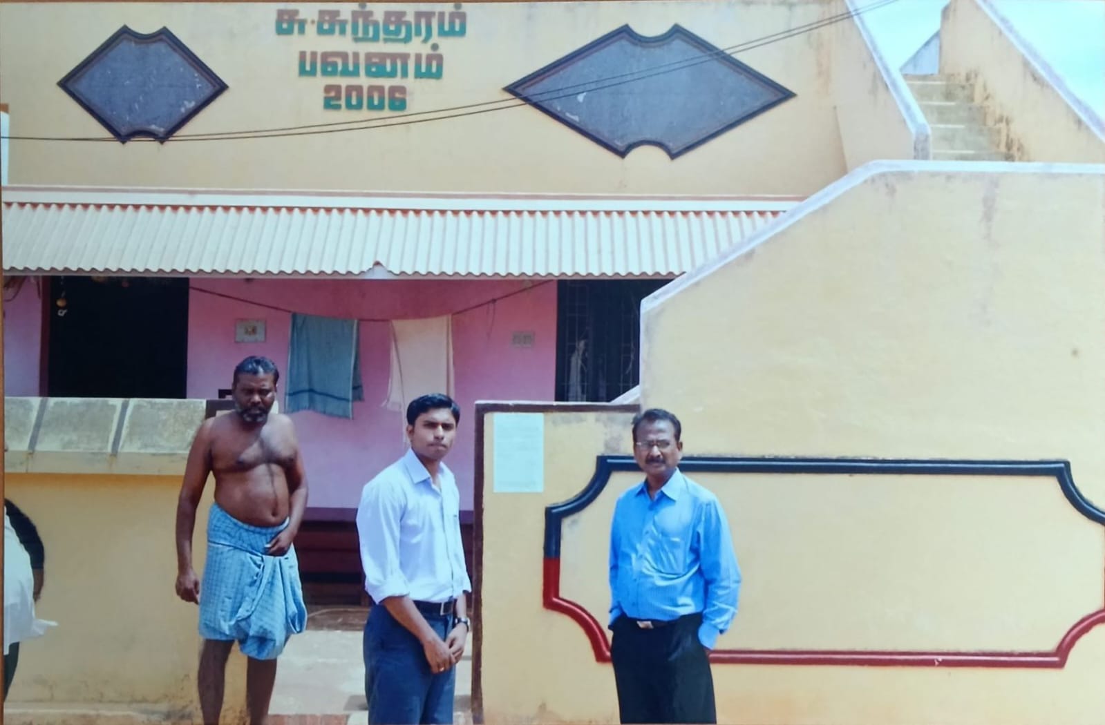 3356 square feet Individual House for sale in Puliyankulam, Karungulam Village Srivaikuntam