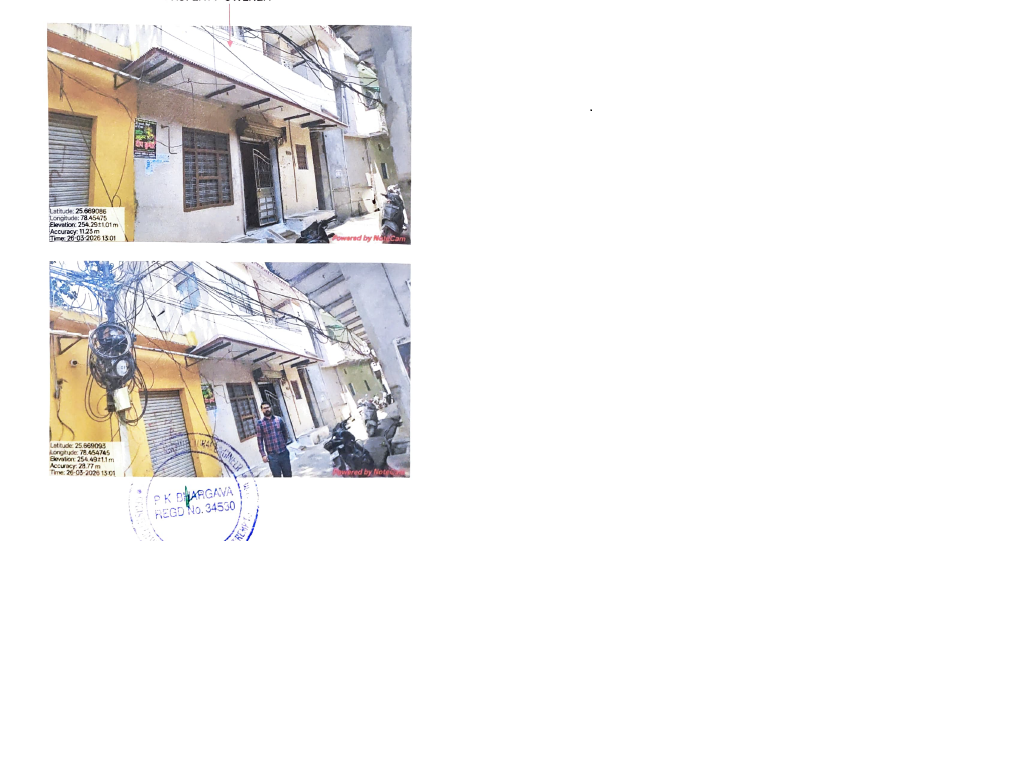 103.53 square meter Individual House for sale in Datia