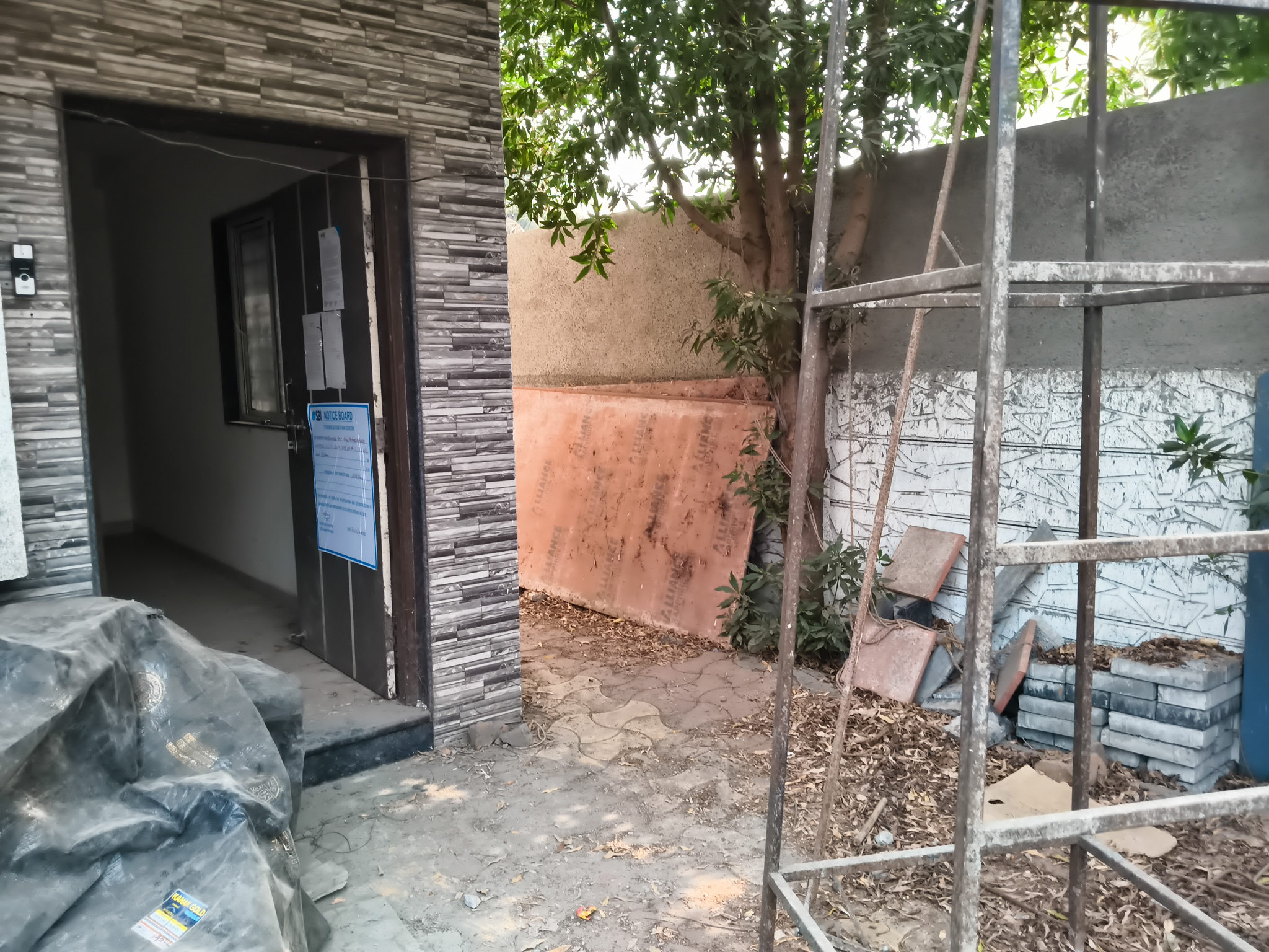 73.9 square meter Individual House for sale in Royal Heritage Row Houses scheme, Daund Daund