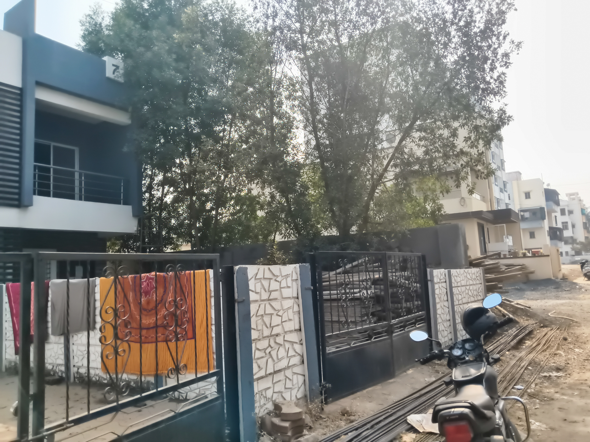 73.9 square meter Individual House for sale in Royal Heritage Row Houses scheme, Daund Daund — photo 5