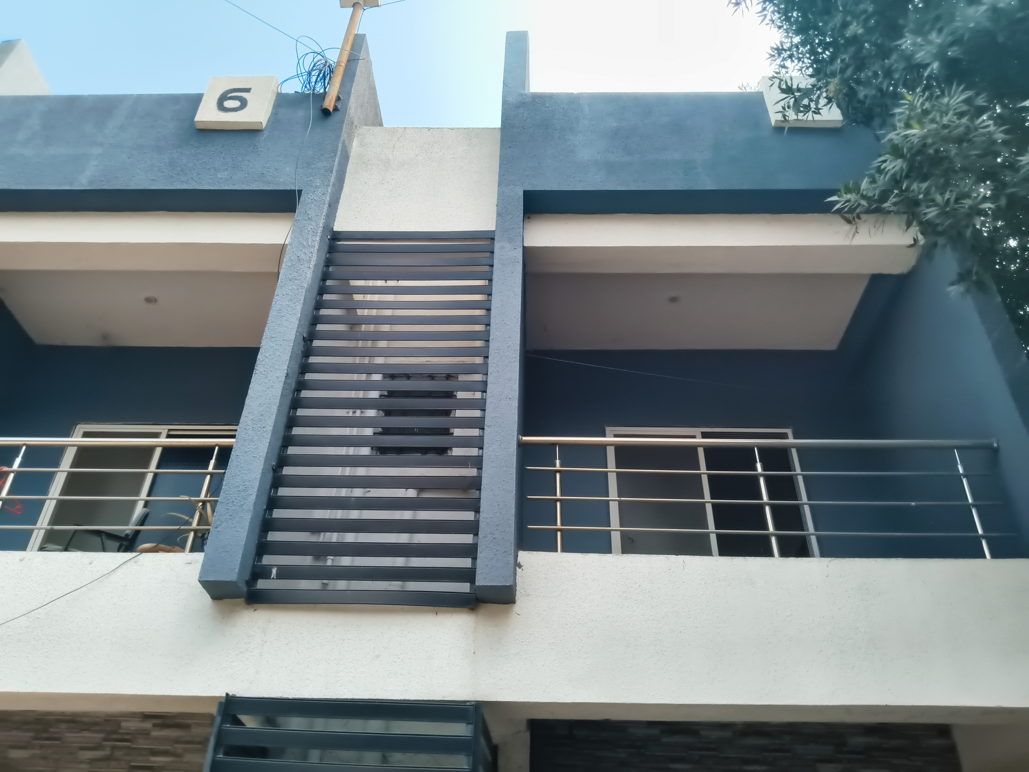 73.9 square meter Individual House for sale in Royal Heritage Row Houses scheme, Daund Daund — photo 3