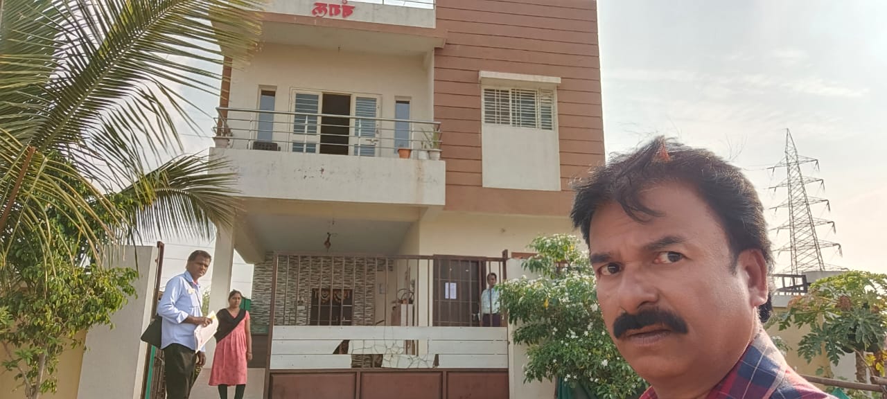 Plot for sale in Baramati
