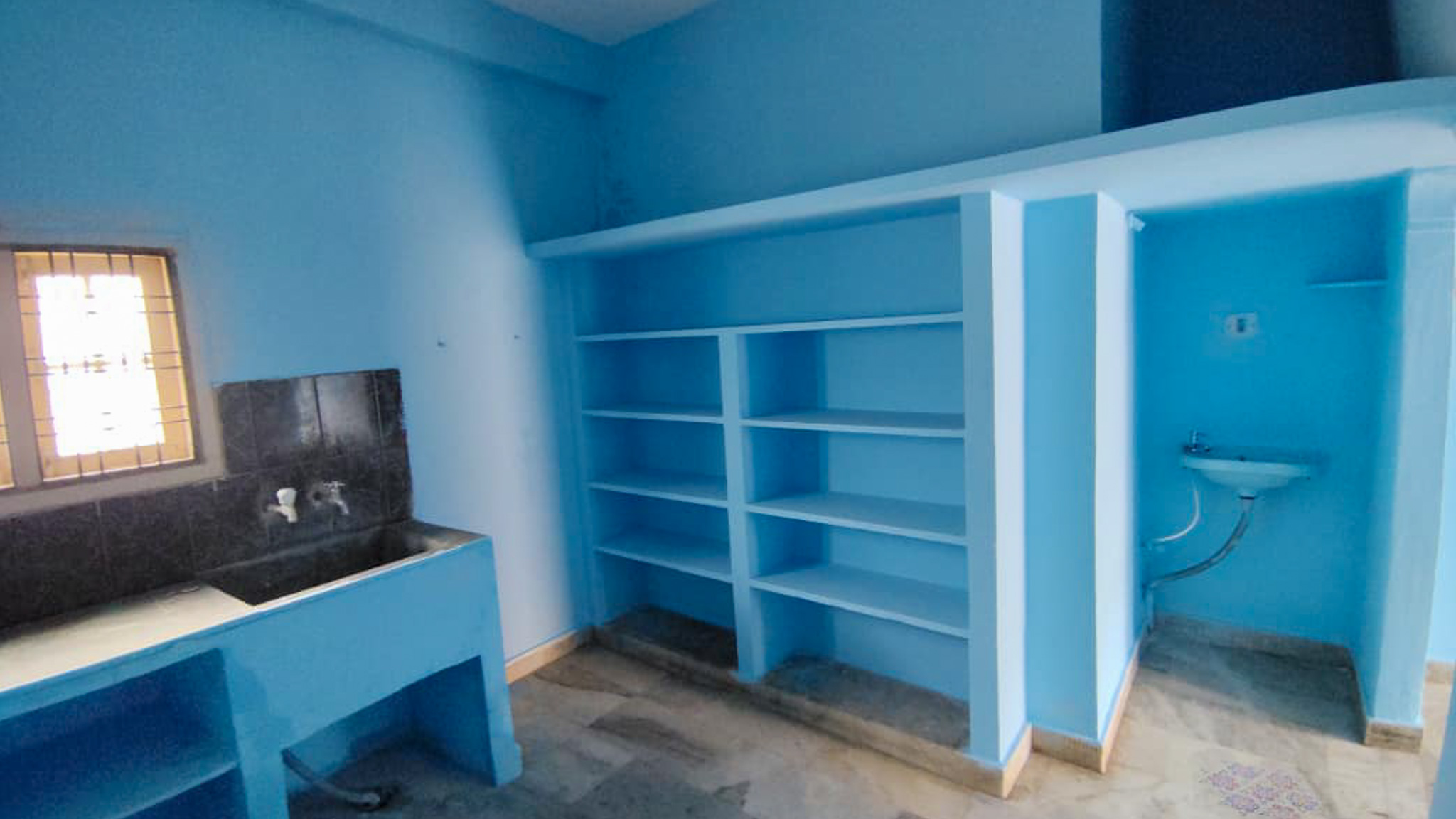 2 BHK Flat for sale in SURESH APRT, ANANDBAGH X RD, MALKAJGIRI Hyderabad — photo 2