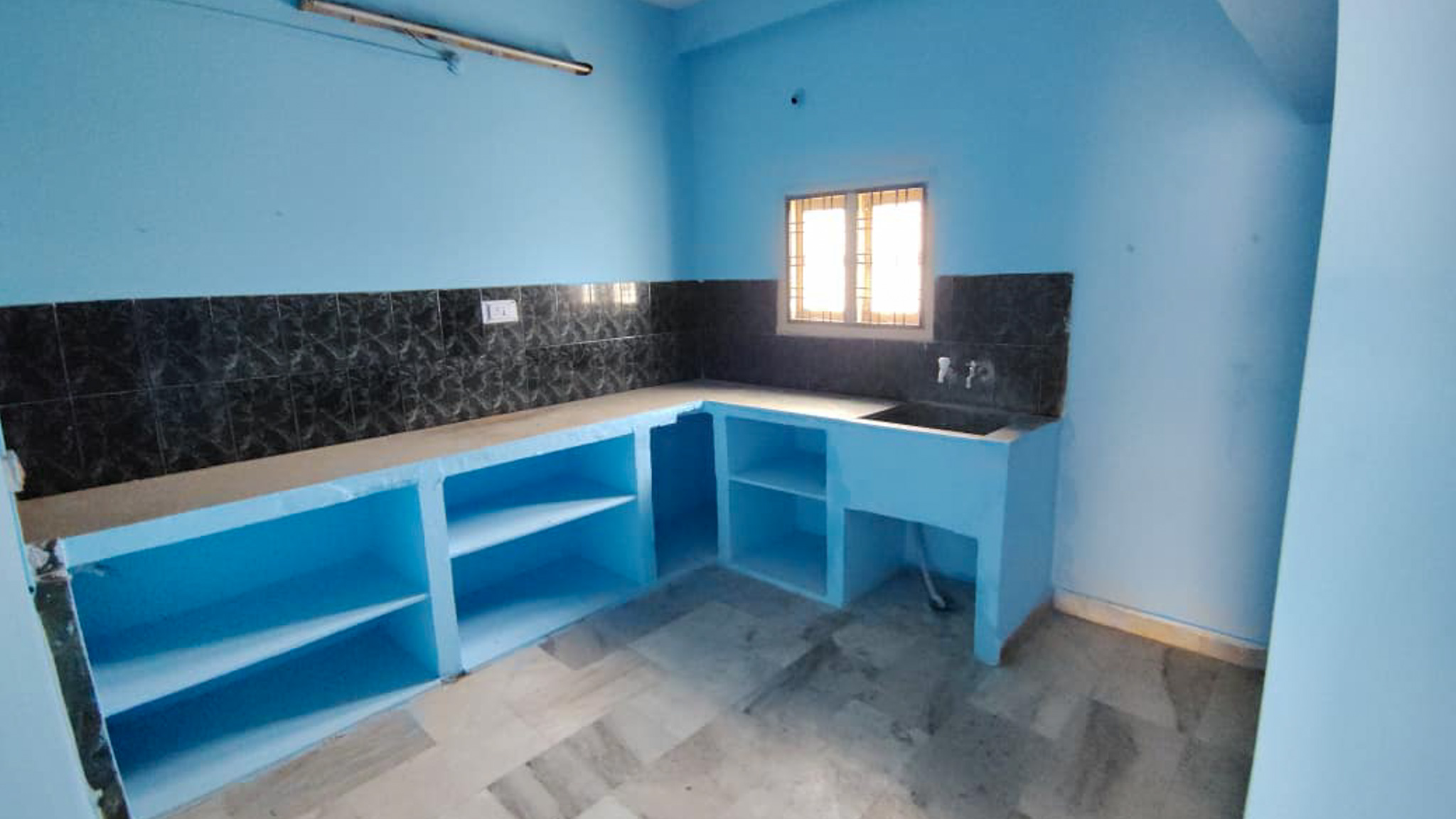 2 BHK Flat for sale in SURESH APRT, ANANDBAGH X RD, MALKAJGIRI Hyderabad — photo 3
