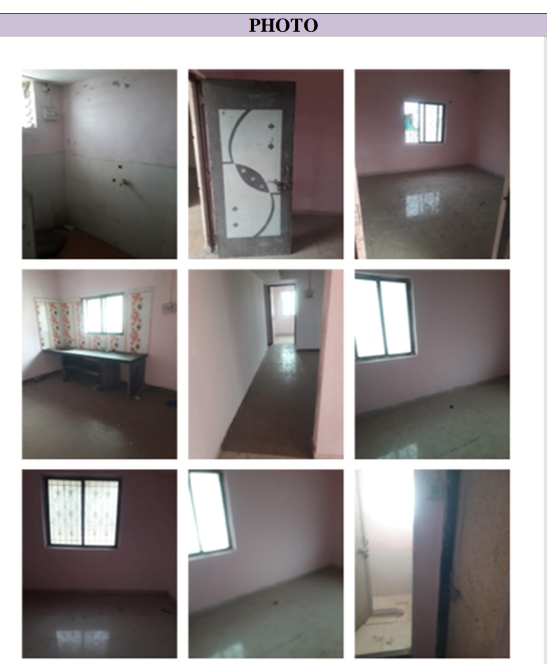 534 square feet Flat for sale in Roshan Manzil, Kamshet — photo 1