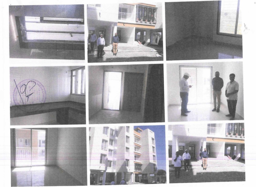2 BHK Flat for sale in KUBER AANGAN, Pen — photo 1