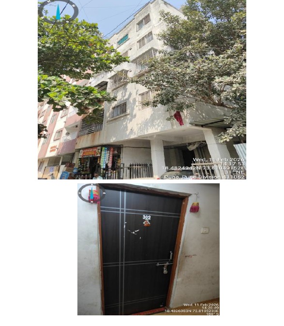 215 square feet Flat for sale in SHANTAI, Pune — photo 1