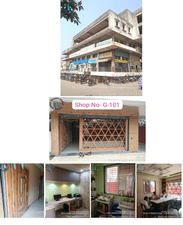 283.31 square feet Shops for sale in Lavasa