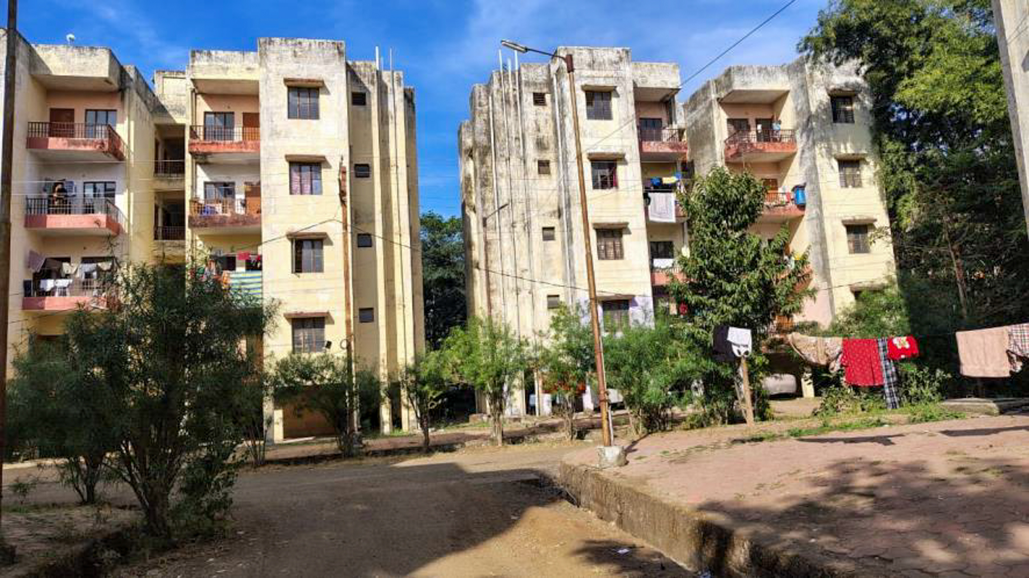 50.96 square meter Flat for sale in GONDARMAU Bhopal — photo 2