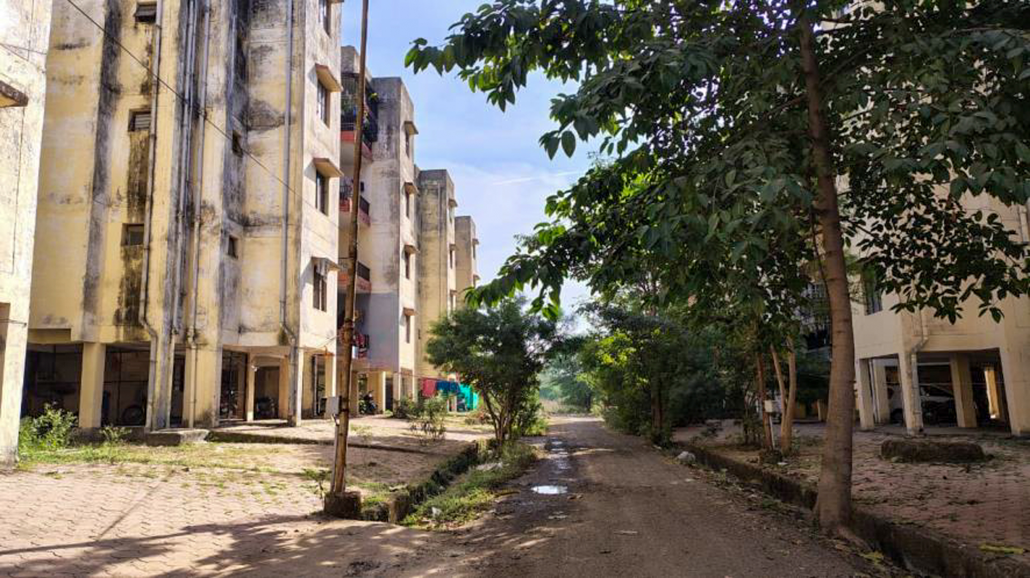 50.96 square meter Flat for sale in GONDARMAU Bhopal — photo 3