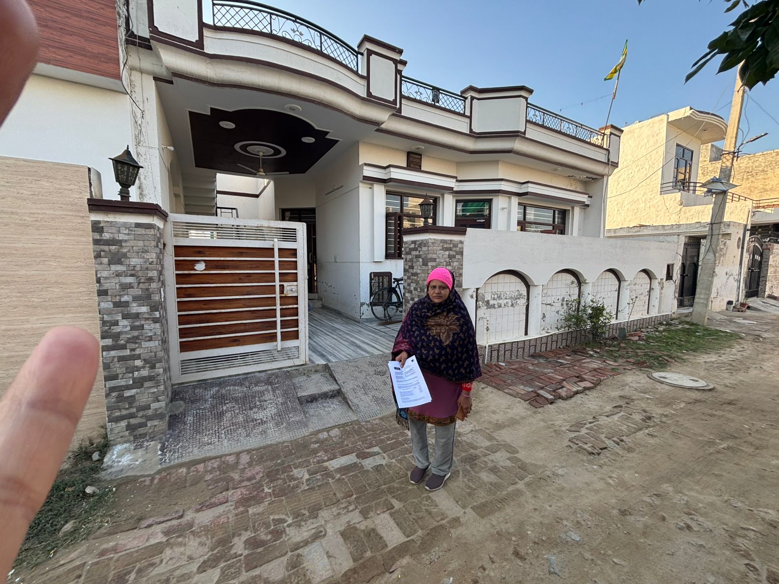 Individual House for sale in Sangrur