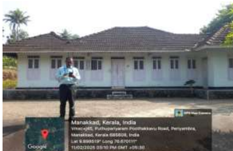 116 square feet Individual House for sale in Puthuperiyaram PHC Jn Thodupuzha