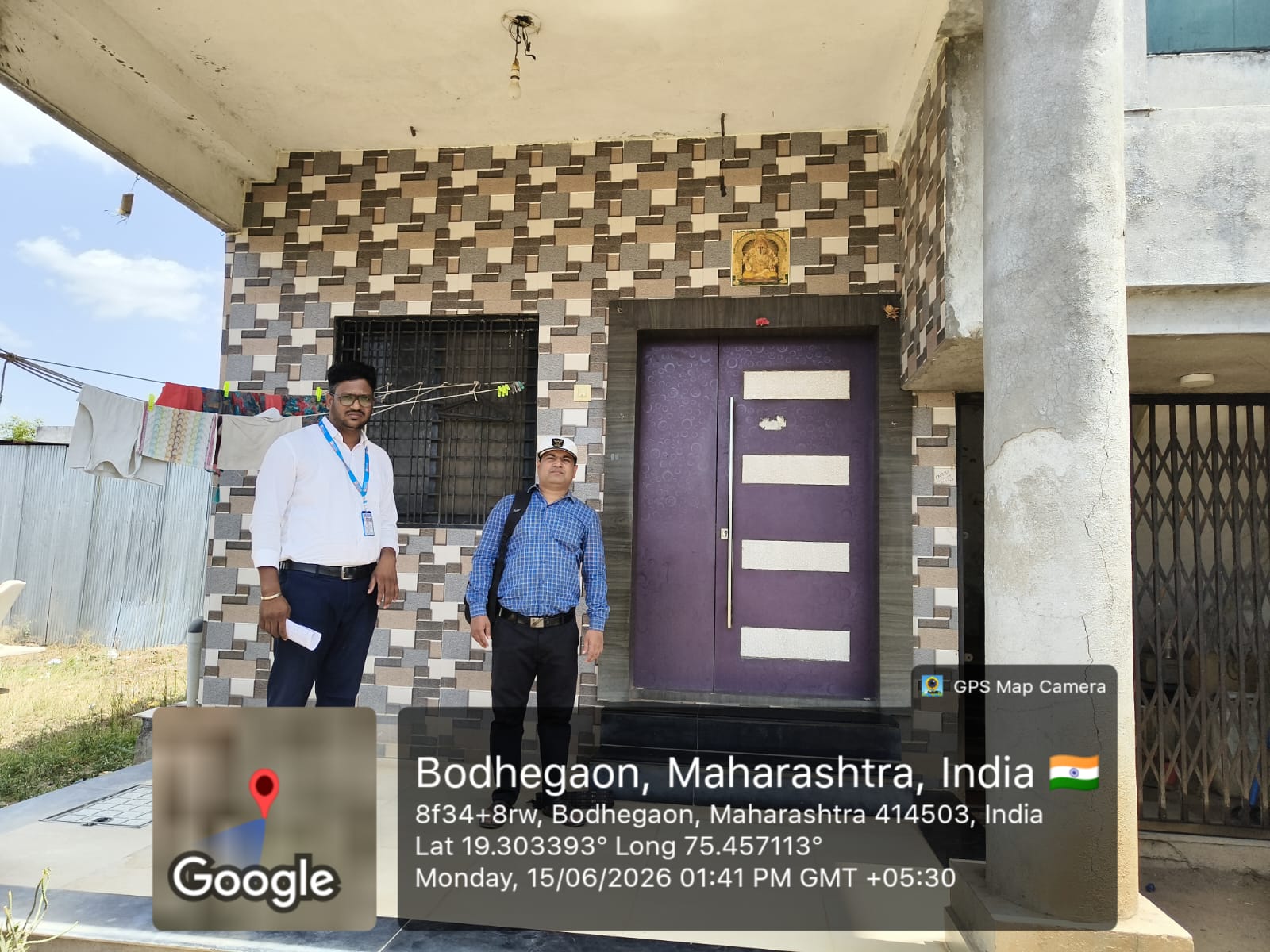 9 BHK Individual House for sale in Bodhegaon Shevgaon