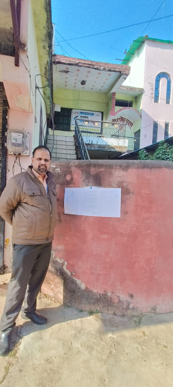 2100 square feet Individual House for sale in Shahdol