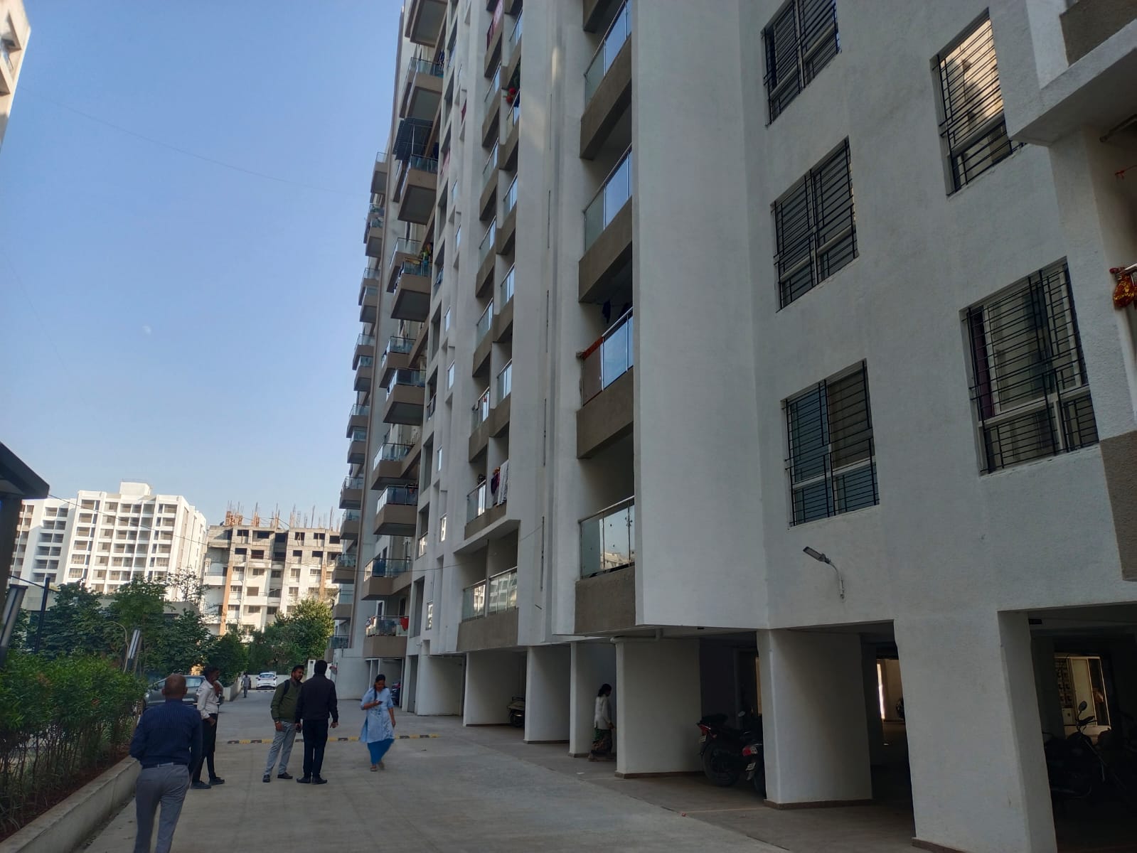 48.37 square meter Flat for sale in Pimpri Chinchwad — photo 7