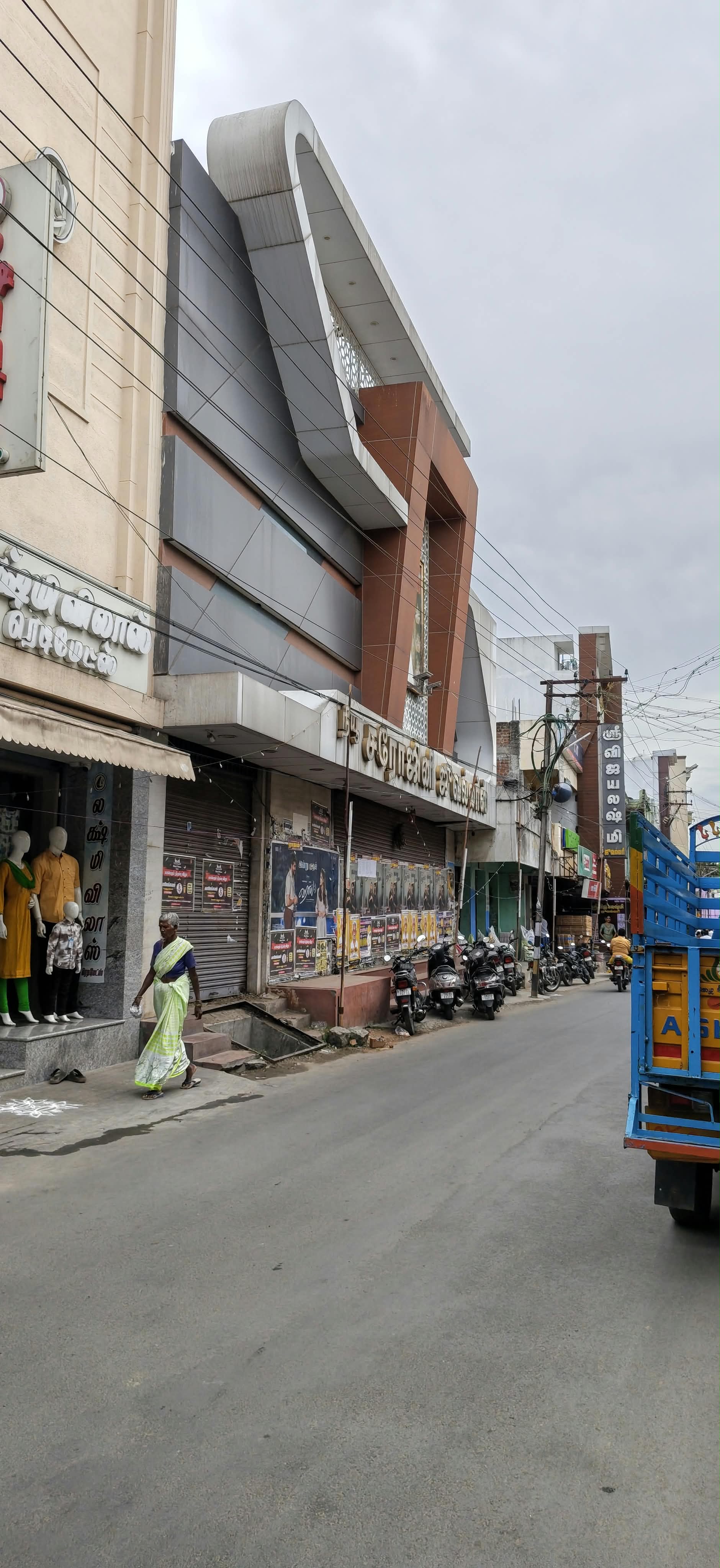 2274 square feet Shops for sale in Kariamangalam — photo 4